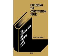 The Separation of Church and State (Copertina rigida)