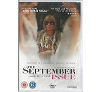 The September Issue [DVD] [Edizione: Regno Unito]