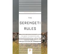 Sean B. Carroll – The Serengeti Rules – Tascabile (Princeton Science Library)