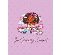 The Serenity Journal: Aesthetic Self-Care Notebook | Cute Soft Girl Notebook for Mindfulness: 120 Pages | 7.5 x 9.25 Reflection & Daily Writing | For Women and Teens
