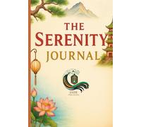 The Serenity Journal: Your Daily Path to Inner Calm & Inspired Ideas