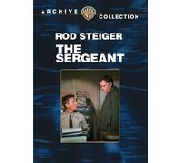 The Sergeant (DVD) John Phillip Law Ludmila Mikael Rod Steiger Elliott Sullivan