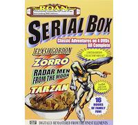 The Serial Box: Volume 1