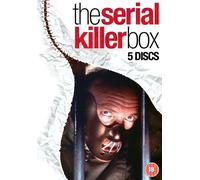 The Serial Killer Box [Edizione: Regno Unito]