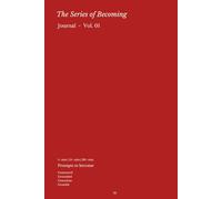 The Series of Becoming: Journal with prompts to become connected, grounded, grateful and aware