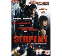 The Serpent [2007] [DVD] [Edizione: Regno Unito]