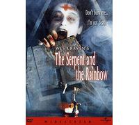 The Serpent and the Rainbow (DVD) Bill Pullman Cathy Tyson Zakes Mokae
