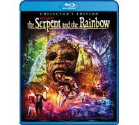 The Serpent and the Rainbow (Blu-ray) Bill Pullman Paul Winfield Cathy Tyson