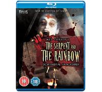 The Serpent And The Rainbow [Blu-ray] [Edizione: Regno Unito]