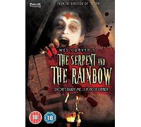 The Serpent And The Rainbow [DVD]