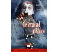 The Serpent and the Rainbow (DVD) Bill Pullman Cathy Tyson Zakes Mokae