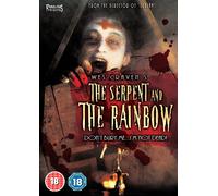 The Serpent and the Rainbow (DVD) Paul Guilfoyle Michael Gough Conrad Roberts