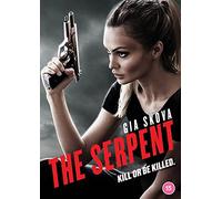The Serpent [DVD] [2021]