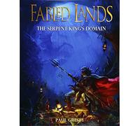 The Serpent King's Domain: Large format edition: Volume 7