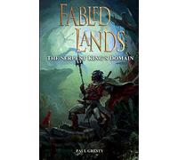 Paul Gresty The Serpent King's Domain (Tascabile) Fabled Lands