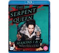 The Serpent Queen: Seasons 1 & 2 [Blu-ray]