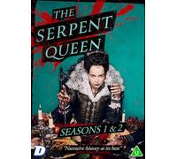 The Serpent Queen: Seasons 1-2 (DVD) Samantha Morton Minnie Driver David Denman