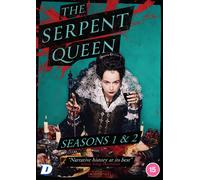 The Serpent Queen: Seasons 1-2 (DVD) Samantha Morton Minnie Driver David Denman