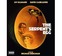 The Serpent's Egg (Blu-ray) Liv Ullmann David Carradine