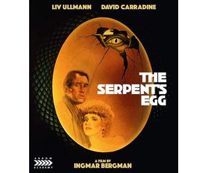 The Serpent's Egg (Blu-ray) Liv Ullmann David Carradine