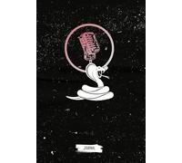 The Serpent's Ledger: A 120-Page Unlined Journal for Writing Your Own Reputation