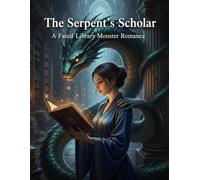 The Serpent'S Scholar: A Fated Library Monster Romance