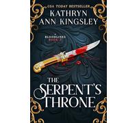 The Serpent's Throne: A spicy dark fantasy romance