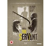The Servant (1963) (Blu-Ray)