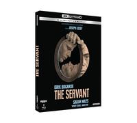 The servant 4k Ultra-HD