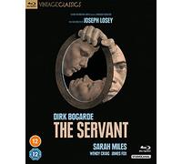 The Servant (Vintage Classics) (Blu-ray) Alun Owen Brian Phelan Richard Vernon