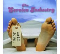 The Service Industry Calm Down (CD)