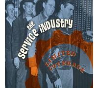 The Service Industry Limited coverage (CD) Album