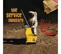 The Service Industry Ranch Is The New French (CD)