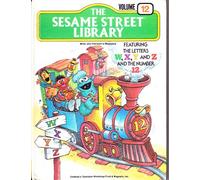 the sesame street library with jim henson's muppets vol 12