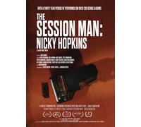 The Session Man (DVD) Peter Frampton Nicky Hopkins Pete Townshend Chuck Leavell