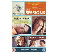 The Sessions (DVD) Adam Arkin Jennifer Kumiyama Tobias Forrest Jarrod Bailey