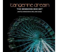 Tangerine Dream The Sessions: United Kingdom & Ireland 2022 In A Cardboard (CD)