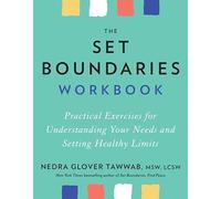 Nedra Glover Tawwab The Set Boundaries Workbook (Tascabile)