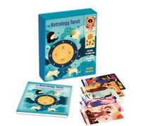 The Set Di Tarot E Astrologia Con 78 Carte Di Cico Books