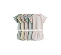 The Set Pigiama crema / giallo chiaro / verde chiaro / rosé Bambini The Set 140