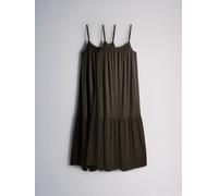 The Set The Set 2 Pack Abito lungo in jersey a vita bassa medium verde