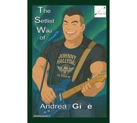 The Setlist Wiki of Andrea Gioè: Raccolta Scalette Concerti & Eventi