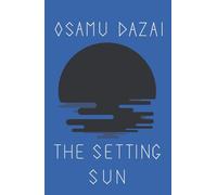 Osamu Dazai The Setting Sun (Tascabile)