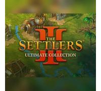 The Settlers 3 - Ultimate Collection (PC) GOG.com Key - GLOBAL
