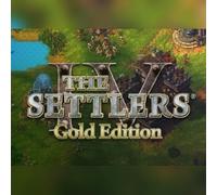 The Settlers 4 Gold Edition (PC) GOG.com Key - GLOBAL