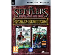 The Settlers 5 Gold (jeu + add-on) [Edizione : Francia]