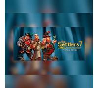 The Settlers 7 - History Edition (PC) Ubisoft Connect Key - GLOBAL
