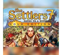 The Settlers 7: Paths to a Kingdom Gold Edition (PC) Ubisoft Connect Key - GLOBAL