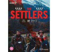 The Settlers (Blu-ray) Sam Spruell Alfredo Castro Marcelo Alonso Mark Stanley