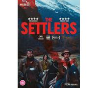 The Settlers (DVD) Sam Spruell Alfredo Castro Marcelo Alonso Mark Stanley